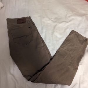 Mavi 34x34 Kakhi Chinos